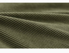 Retro Corduroy Harlan Pants Female
