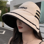 Bucket Hat Women's Cute Outdoor Sports Hat Summer Fashion
