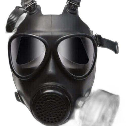 ruff GEAR Guerrilla Gas Mask