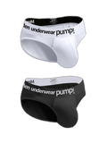 2-pack Mesh Breathable Briefs