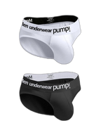 2-pack Mesh Breathable Briefs