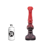 SWISOK Magga - Fantasy Dildo - Flare-Head Dildo - 6 Sizes