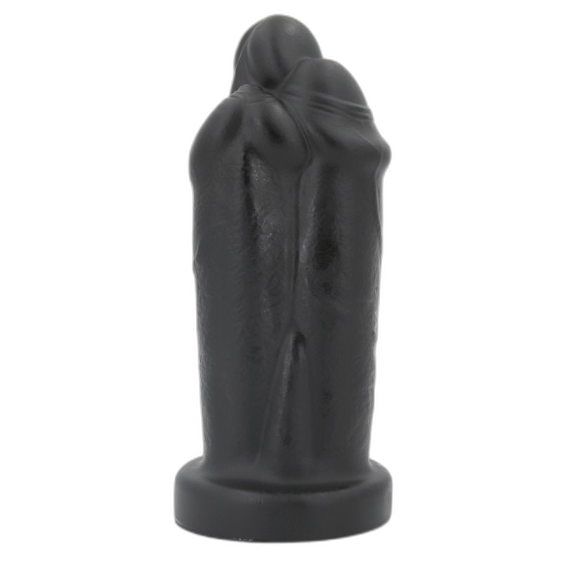 ruff GEAR Fantasy Triple Fuck Dildo 8.2 Inch