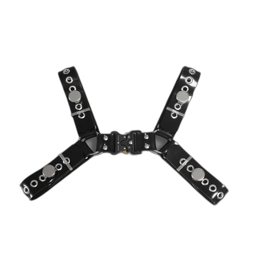 MagLock Series - Silicone Harness with Tactical Buckle