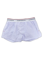 Men's Trendy Mid-Rise Breathable Lined Simple Home & Casual Boxers