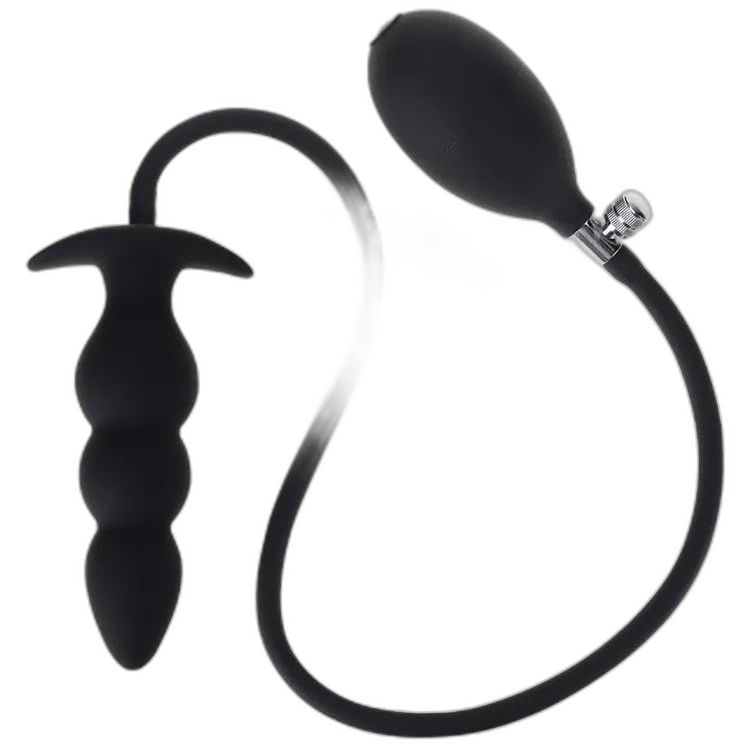 Expantra - Inflatable Anal  Butt Plug