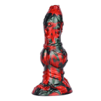 Chamrosh - 9 Inch Knotted Dildo - Kanis Dildo
