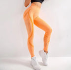 Women’s High Waist Yoga Leggings – Stretch Fit Activewear