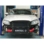 AIRTEC INTERCOOLER UPGRADE FOR AUDI A4 B7