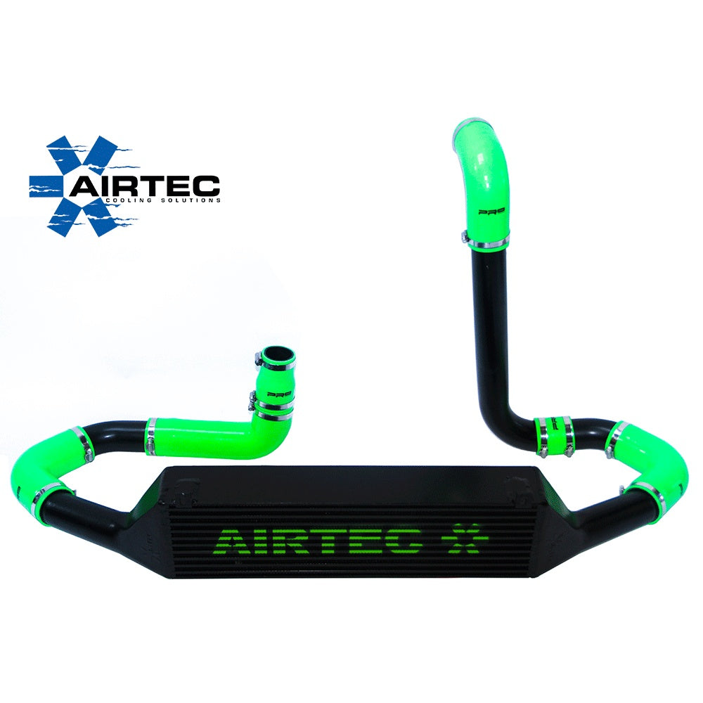 AIRTEC STAGE 2 INTERCOOLER UPGRADE FOR CORSA D VXR – 2007 ONWARDS