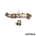 AIRTEC MOTORSPORT DE-CAT DOWNPIPE FOR BMW B58 ENGINE