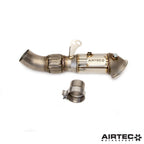 AIRTEC MOTORSPORT DE-CAT DOWNPIPE FOR BMW B58 ENGINE