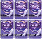 6 x Always Discreet Ultimate Night Order - 6 PACK