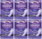 6 x Always Discreet Ultimate Night - 6 PACK