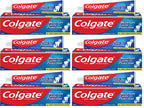 6 x Colgate Maximum Cavity Protection Toothpaste 100Ml