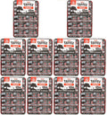 10 x Tray Walkers Liquorice Toffee 100Gm