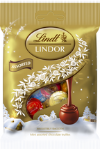 16 x Lindor Mini Assorted Truffles  - 80GM