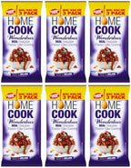 6 x Homecook Wonderbar Milk Chocolate Flavour Cake Covering 450G Big Value 3 Pack