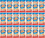 21 x Mega Munchers Toffee Popcorn 200G