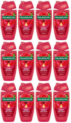 12 x Palmolive Aroma Essence Sweet Delight Shower Gel Body Wash 250Ml