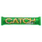 36 x Catch Soft Mint Caramel And Crisped Rice In Milk Chocolate 50G