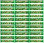 36 x Catch Soft Mint Caramel And Crisped Rice In Milk Chocolate 50G