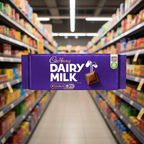 17 x Cadbury Dairy Milk Chocolate Bar 180G