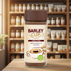 Barley Cup Granules Natural Grain Coffee - 200g