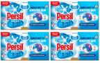 4 x Persil 3 In 1 Non Bio Capsules 15 Washes 316.5G