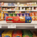 24 x Jacob's Digestive Creams 200G