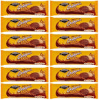 12 x Jacobs Goldgrain Milk Chocolate 240G