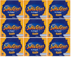 9 x Mcvitie's Jaffa Cakes The Original Twin Pack 18 Cakes 191G