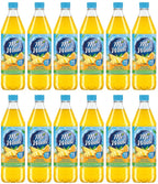 12 x Miwadi Orange & Pineapple With B & D Vitamins 1L