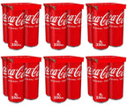 6 x Coca-Cola Original Taste 4 X 330Ml