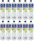 12 x Ballygowan Hint Of Fruit Watermelon 1.5L