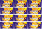 12 x Cadbury Starbar Chocolate Bar 4 PK X 42G