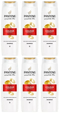 6 x Pantene Shampoo Color - 325ML
