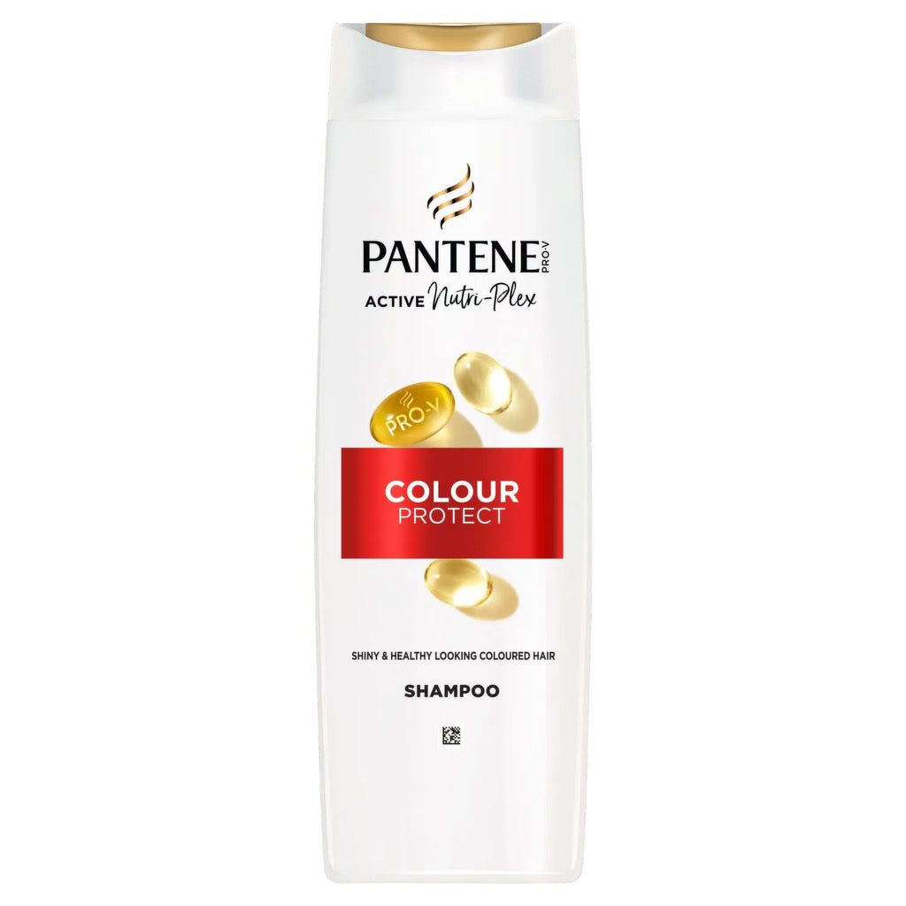 6 x Pantene Shampoo Color - 325ML
