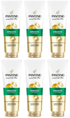 6 x Pantene Conditioner Smooth & Sleek - 230ML