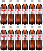 12 x Diet Coke 1L