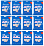 12 x Princess Marshmallows Pink & White 150Gm