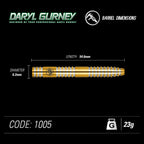 Winmau Daryl Gurney 90% Darts