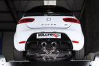Milltek Sport - Seat Leon MK2 Cupra R 2.0 TSI - Exhaust System (Multiple Options)