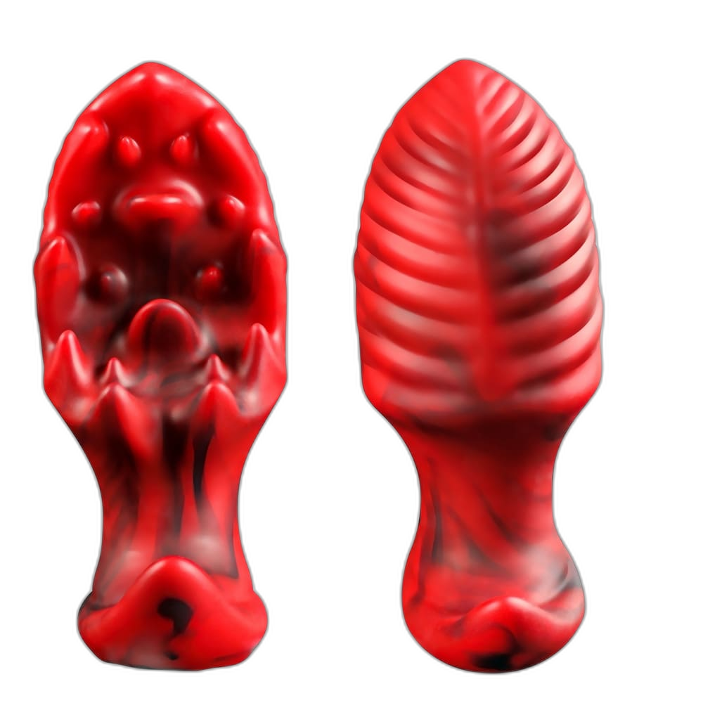 GhostClaw - Silicone Butt Plug - Fantasy Anal Toy