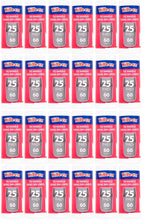 20 x Killeen Tie Handle Swing Bin Liners 25 Bags 60 Litres