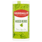 6 x Goodall's Of Ireland Mixed Herbs 30G