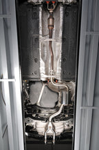 Milltek Sport - Seat Leon MK2 Cupra R 2.0 TSI - Exhaust System (Multiple Options)
