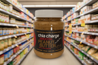 Chia Charge Peanut Butter with Chia Seeds Smooth - 350g
