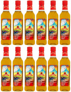 12 x Don Carlos Extra Virgin Olive Oil 500Ml
