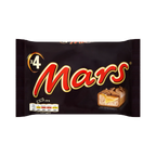 22 x Mars Multipack 4Pk - 158GM